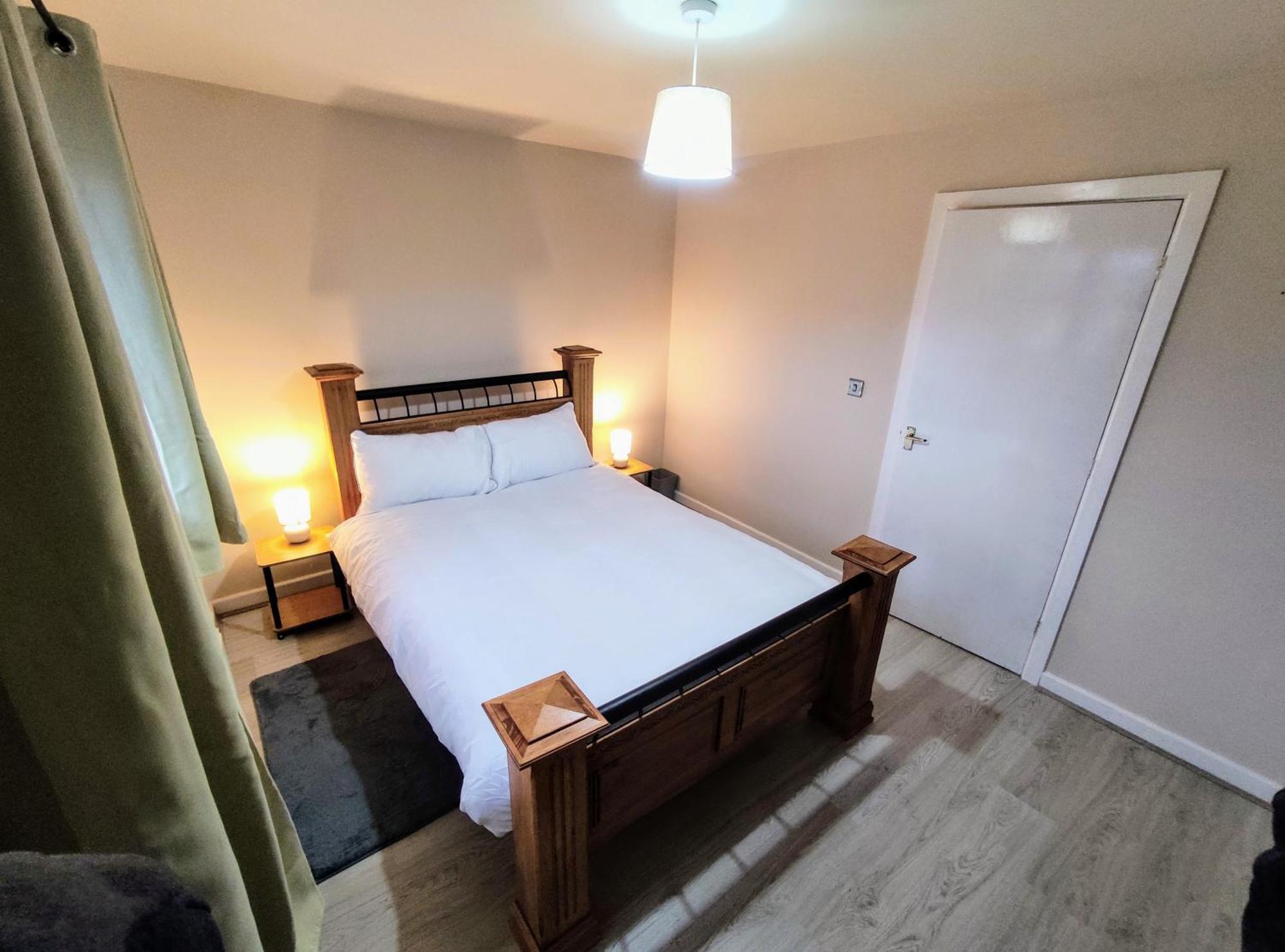 Apartament High Rigg House Bradford - Luxury Accomodation With Private Parking Idle Zewnętrze zdjęcie