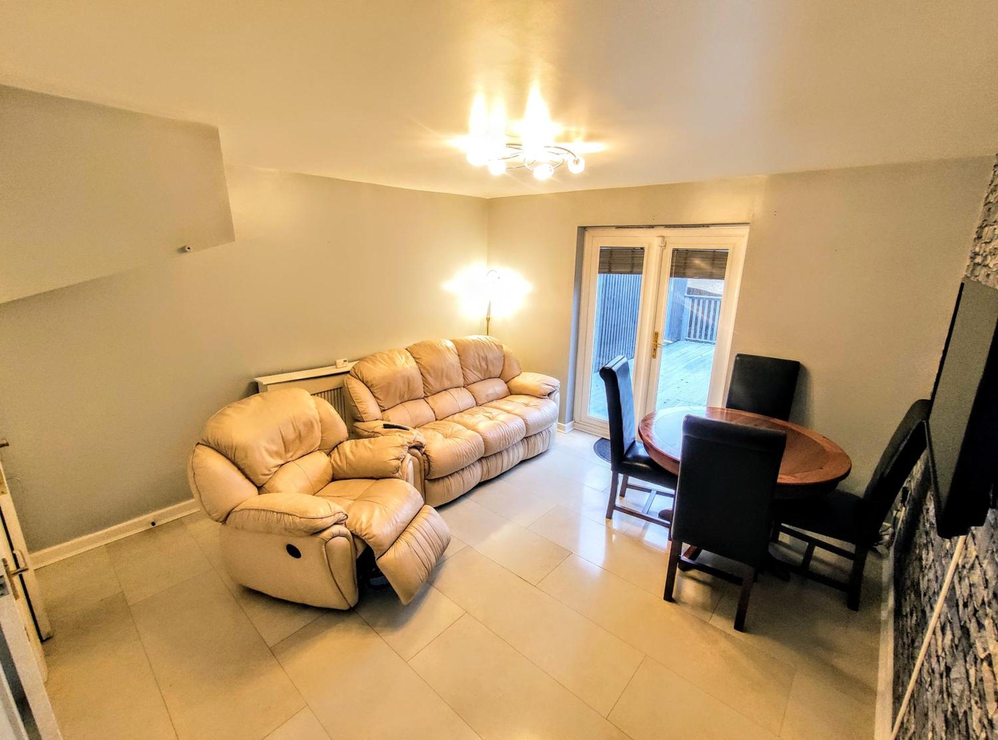 High Rigg House Bradford - Luxury Accomodation With Private Parking Idle Zewnętrze zdjęcie